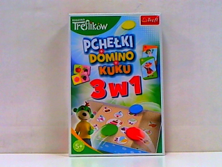 Trefliki Game 3in1 01921