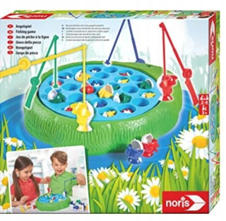 GAME rybolovné Noris 606066956 FISH