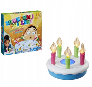 Hra Blow Sviečky Hasbro E0887