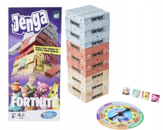 Arkáda Jenga fortným E9480