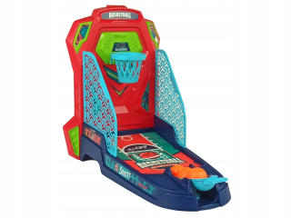 Šikovnosť hra Basketball Launcher Toy
