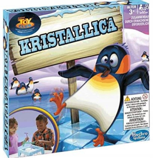 Kristallica Hasbro arkáda