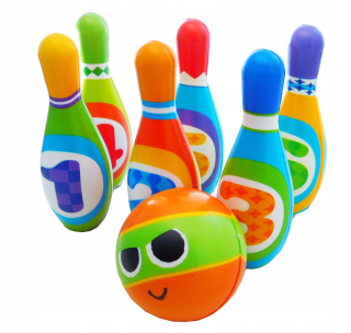 Soft arkáda Foam bowling