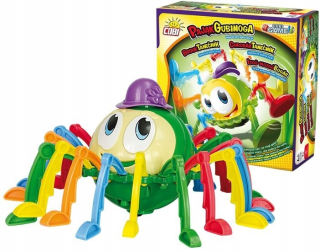 Arcade Game Spider Gubinoga Family Game