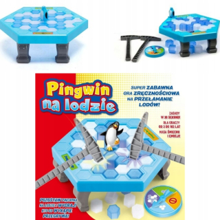 Arkáda Tučniak na ICE FAMILY 3+