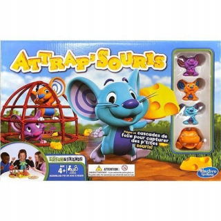 Arkádová hra Hasbro A4973 pasca na myš