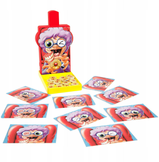 Rodina arkáda Big babička Tomy