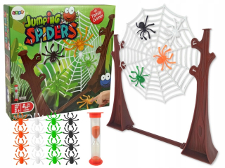 Arcade hra Jumping Spiders
