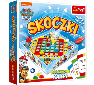Arkáda UBÍJAČKY Paw Paw Patrol Trefl