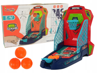 Arkáda s mini basketbal spúšťačmi
