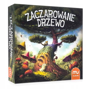 Arkádová hra očarila Strom MUDUKO