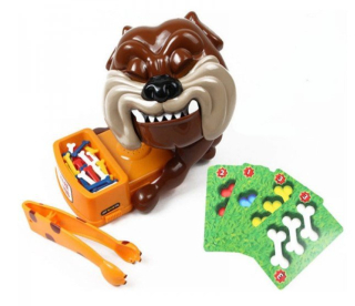 Arkádová hra Bulldog hry 5 6 7 8 rokov rokov