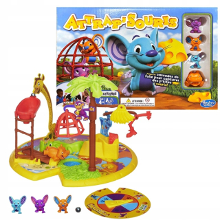 Pasca na myši arkáda GAME HASBRO figúrky