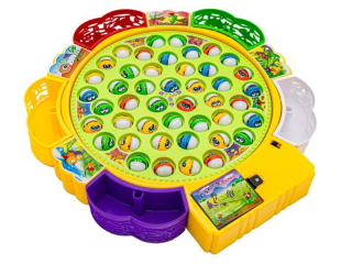 Arkádová hra Fish Games po dobu 3 4 5 6 rokov