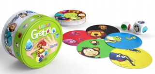 GRABOLO JUNIOR GAME FOR FAMILY DETI