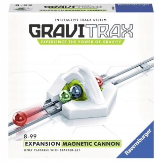 Gravitrax. Magnetic zbraň. Ravensburger set