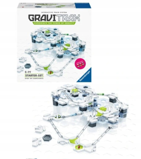 Štartovacia sada GRAVITRAX Ravensburger BALL TRACK