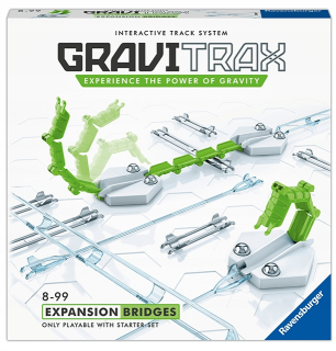 Gravitrax komplementárne sady Gravitrax mostíky