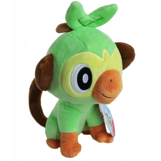 GROOKEY Pokemon Maskot plyšová z rozprávky