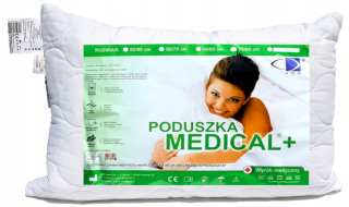 Detský vankúš - MAMO -TATO PLIVING -ANTI -ALERGICKÁ 90X120