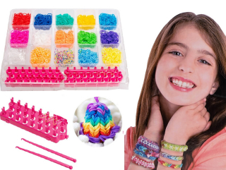 Erasers na užívanie Loomových pásov 3500 ks