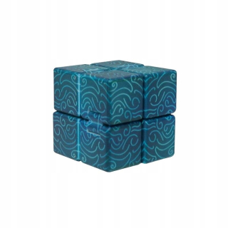 Genshin Impact Kids Stress Relief Cube hračky Boss T