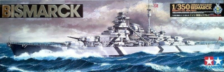 Nemecká bojová loď Bismarck