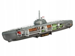 Nemecký U-Boot typu XXI