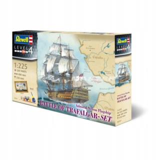 Darčeková sada Battle of Trafalgar