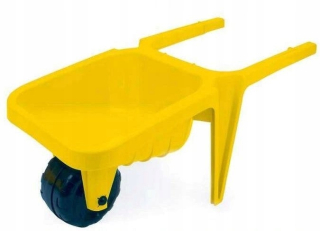 Obrovský fúrik piesková žltá Wader 74800