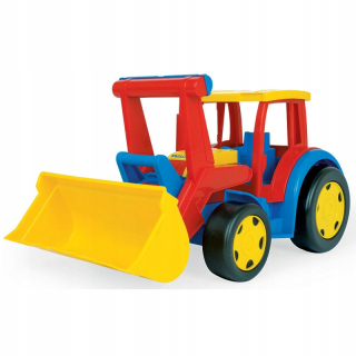 Obrie traktor buldozér Wader 66000