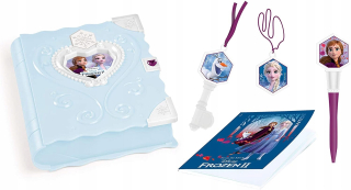 Giochi Preziosi Frozen Mágia Diary 24125