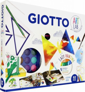 Giotto Creative Set Easy Maľba 581300