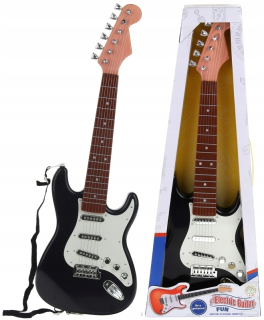 Rock Electric Gitar. Melody Foundations