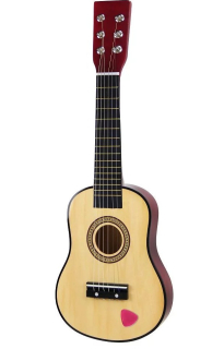 Gitara pre dieťa drevené klasické