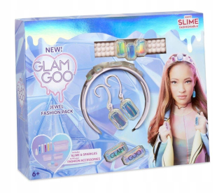 Glam Goo Kit Jewel Fashion Pack - SLIM MGA