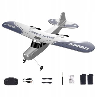 Glider Fighter, 2CH RC Fix Wing, 2.4g pilot