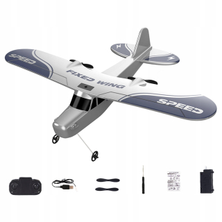 Glider Fighter, 2CH RC Fix Wing, lietadlo s diaľkovým ovládaním