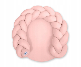 Hniezdo pre bábätko - Detská zásuvka / 2in1 Pink Play Mat