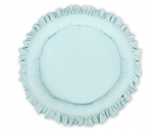 Hniezdo pre bábätko - Flubana Socket - Bright Mint