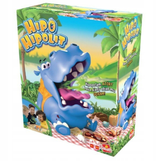 Goliath Game Hipo Hipolit