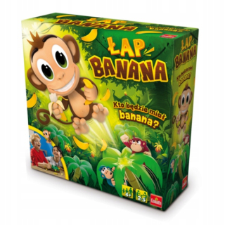 Goliath Him Hra Paw Banana New