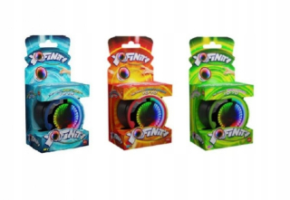 Goliath Jojo Yoyo YoFinity mix 3 farieb