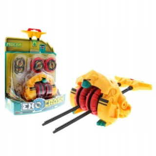 Goliath figúrka Interactive Exocrash Gorilla Oran