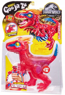 Dinosaurus - Goo Jit Zu Jurassic World - Pyroraptor