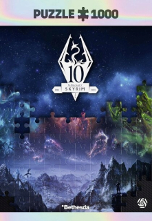 Good Loot Puzzle Skyrim 10th Anniversary 1000 ks