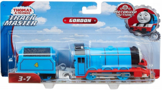 Gordon Gabryś Tomek Priatelia Thomasa Trackmastera