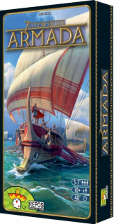 Hra 7 Wonders of the World: Armada