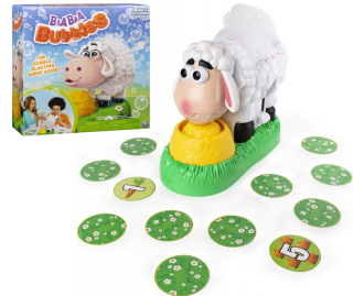 Hra Baa Baa Bubbles Kýchanie ovečky SPIN MASTER