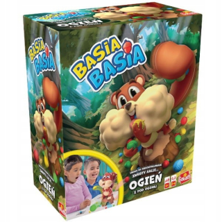 Basia Basia hra